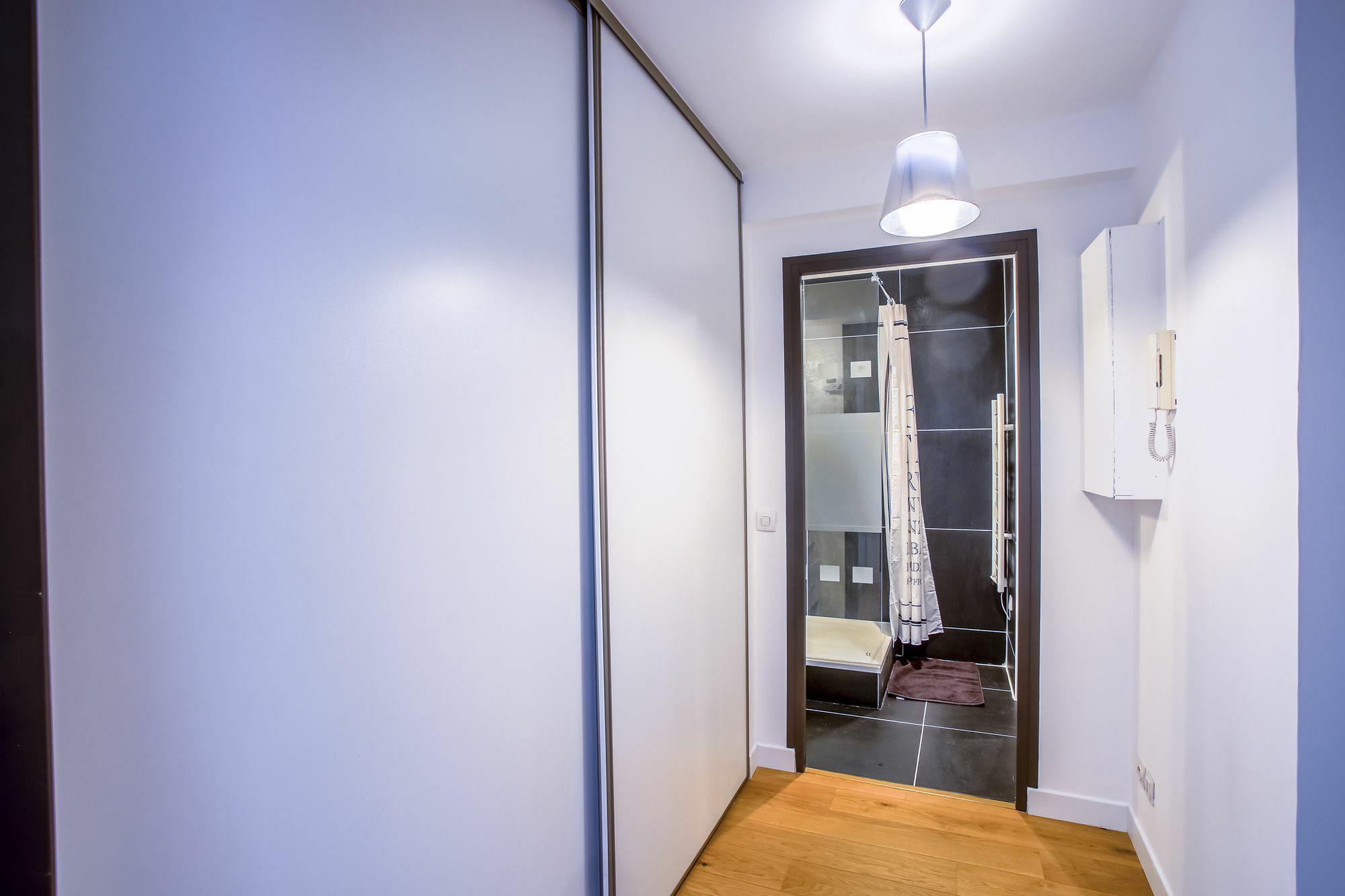 Appartement Design Hyper Centre Lille - Netflix Wifi Fibre - Parking Exterior foto